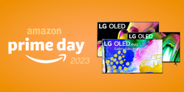 LG-Fernseher Amazon Prime Day Angebot