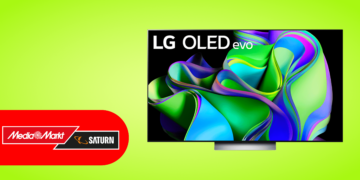 LG OLED C3 Angebot