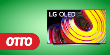 LG OLED CS Angebot Prime Day