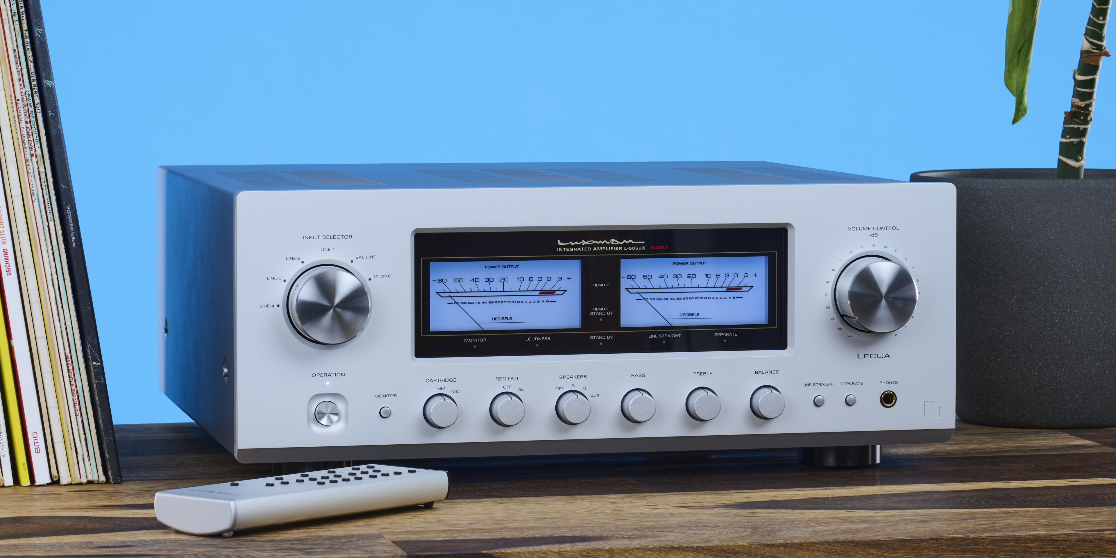 ラックスマン プリメインアンプ 売れ筋 LUXMAN L-505uXII L-505uXII