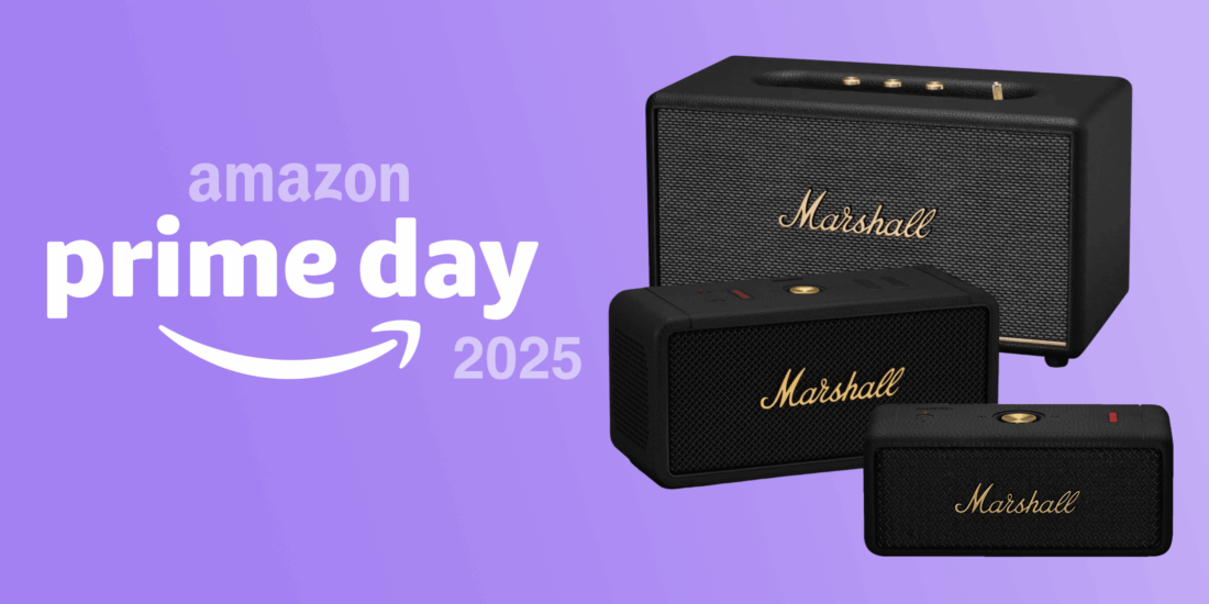 Marshall Lautsprecher Angebote bei Amazon