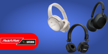 Mega-Rabatte bei MediaMarkt: Die 4 besten Bluetooth Kopfhörer-Angebote
