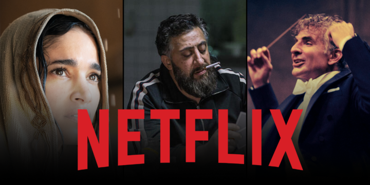 Neu auf Netflix: Filme und Serien im Dezember 2023