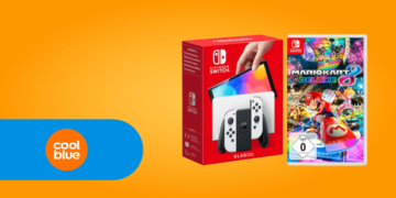 Nintendo Switch Bundle bei coolblue im Angebot