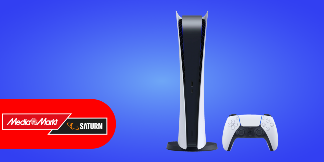 PlayStation 5 Digital Edition im Angebot
