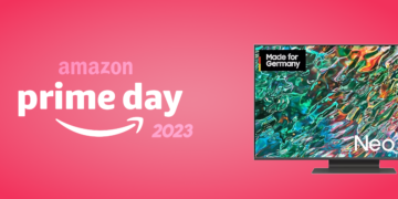Die 3 besten Samsung-Deals am Amazon Prime Day
