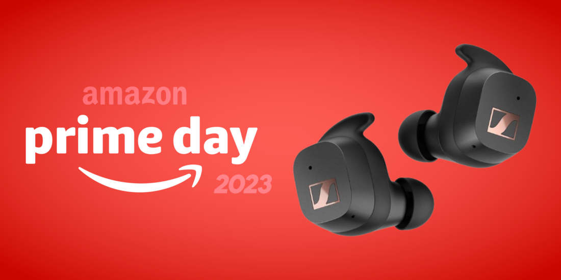 Sennheiser Sport In-Ears zum Amazon Prime Day für unter 100 Euro!