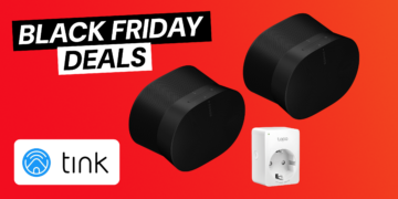Sonos Era 300 im Stereo-Set am Black Friday im Deal