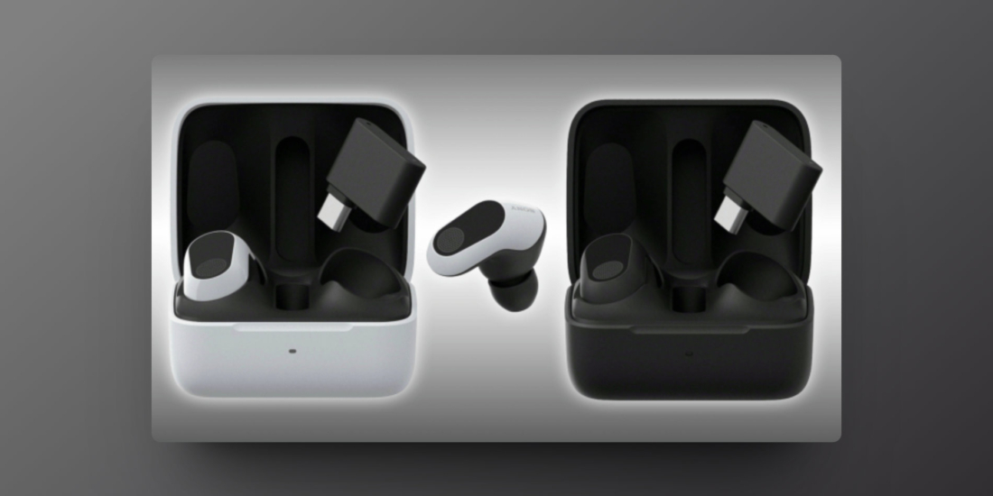 Die Sony Inzone Buds WF-G700 sind neue Gaming-Earbuds.