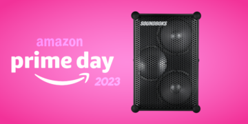 soundboks 3 amazon prime day 2023