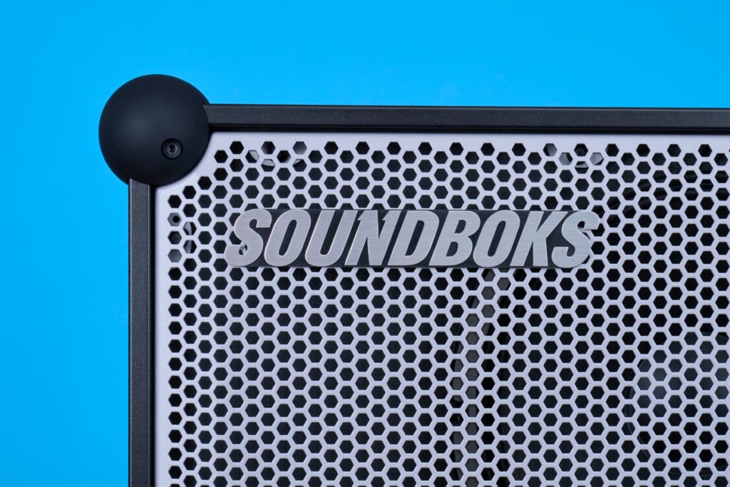 Soundboks 4 Design Gitter