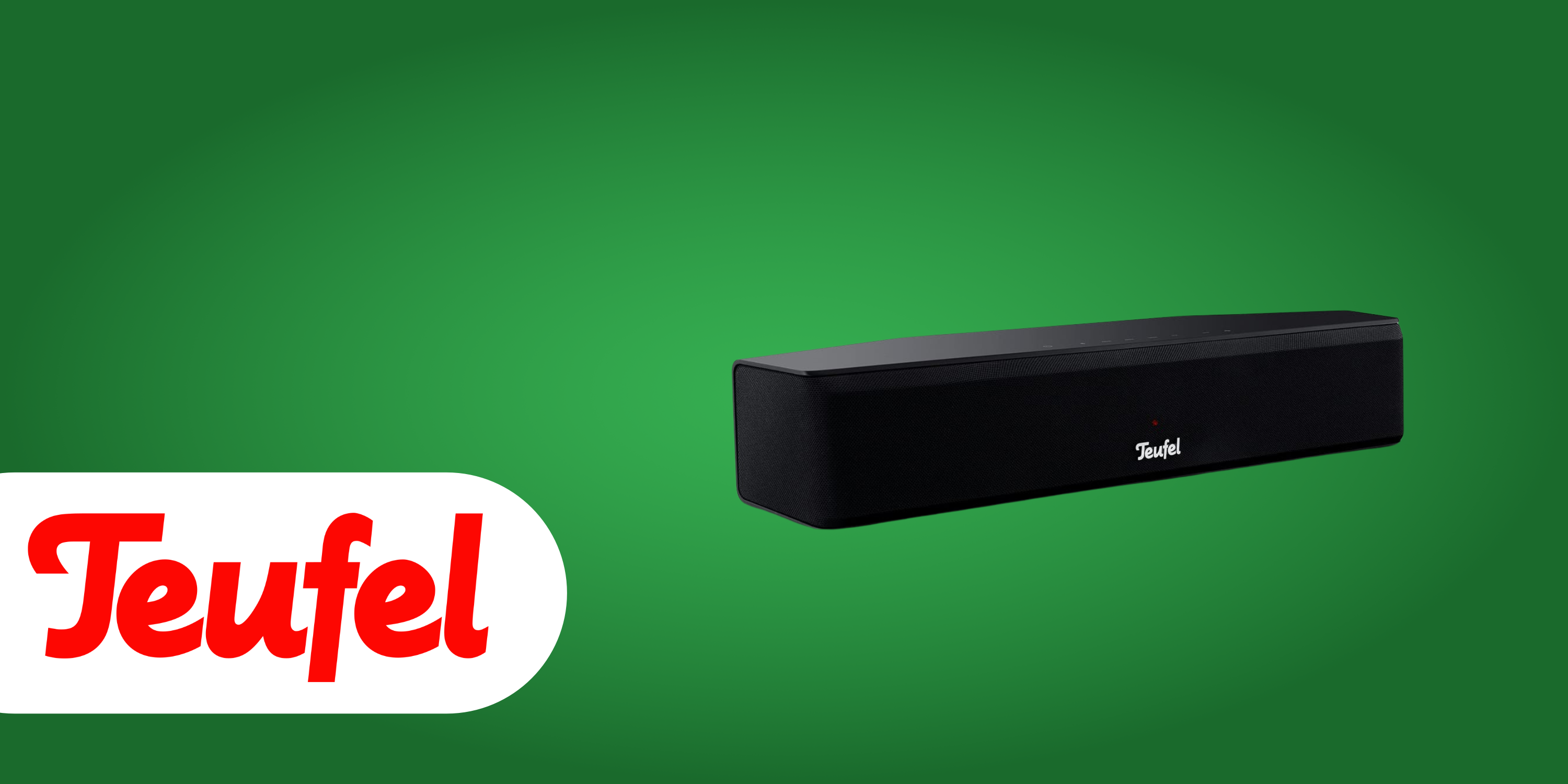 Cinebar One Teufels günstigste Soundbar aktuell noch billiger! HIFI.DE
