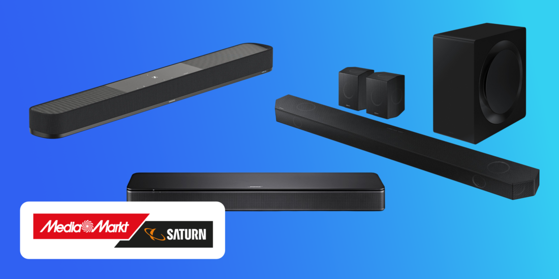 HIFI.DE Deal | Top Soundbars Mehrwertsteuer geschenkt Aktion MediaMarkt