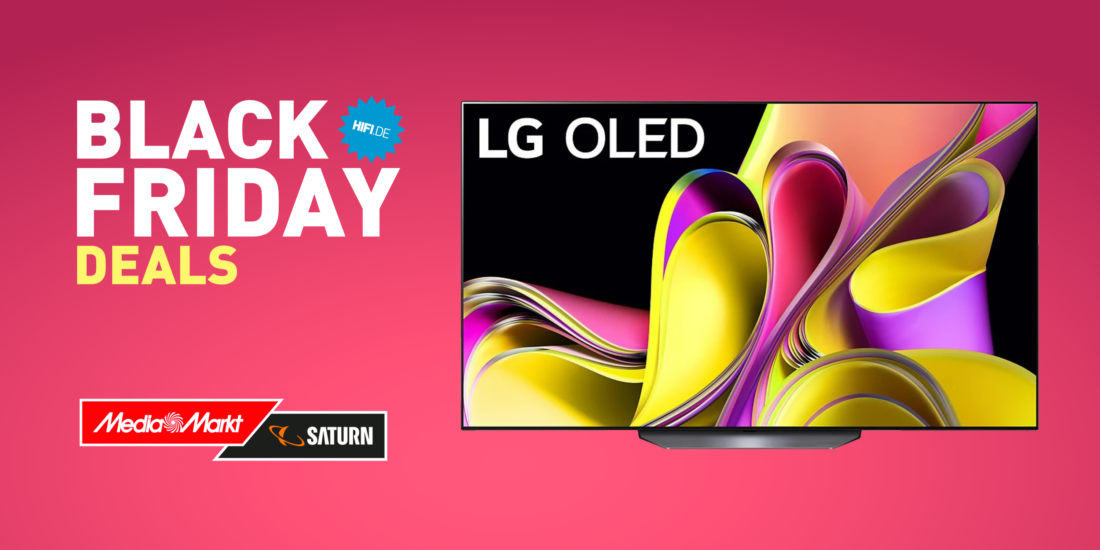 Black Friday 2023 LG OLED B3 65 Zoll Fernseher Deal