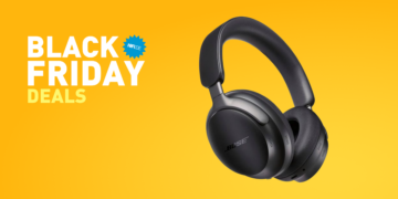 Black Friday Bose Kopfhörer QuietComfort Ultra ANC Over Ear Deal