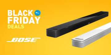 Black Friday Bose Soundbar 900 Deal