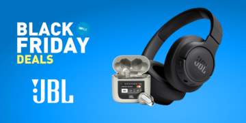 Die Top 5 Deals für JBL-Kopfhörer zum Black Friday – schon ab 50 Euro!
