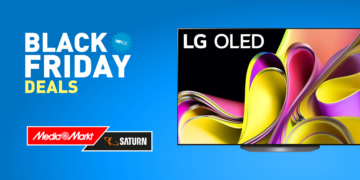 Black Friday LG B3 65 Zoll Deal MediaMarkt