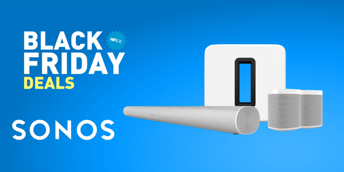 Black Friday Sonos Soundbars Top Deals
