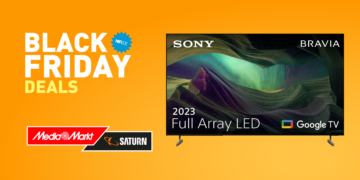 Black Friday Sony Fernseher X85L 65 Zoll Deal