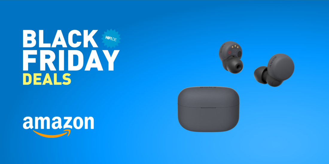 Black Friday Angebot für die Sony LinkBuds S bei Amazon
