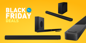 Black Friday Soundbar Deals Bose Samsung Sonos