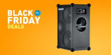 Black Friday Soundboks 3 Deal Partybox Party-Lautsprecher