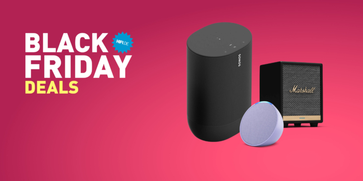 Die besten Smart Speaker Deals am Black Friday
