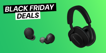 Bluetooth-Kopfhoerer von Sony, Bose und Teufel guenstig kaufen rund um Black Friday