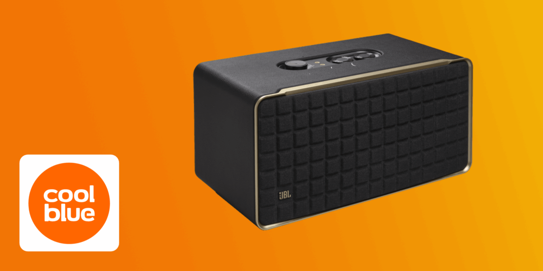 JBL Authentics 500 im Angebot bei Coolblue