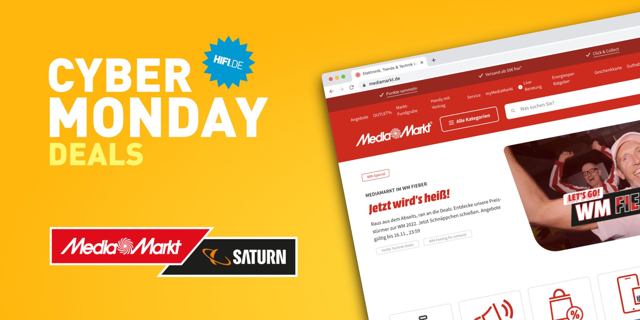 Cyber Monday bei MediaMarkt Diese MegaDeals gibt es noch nach Black