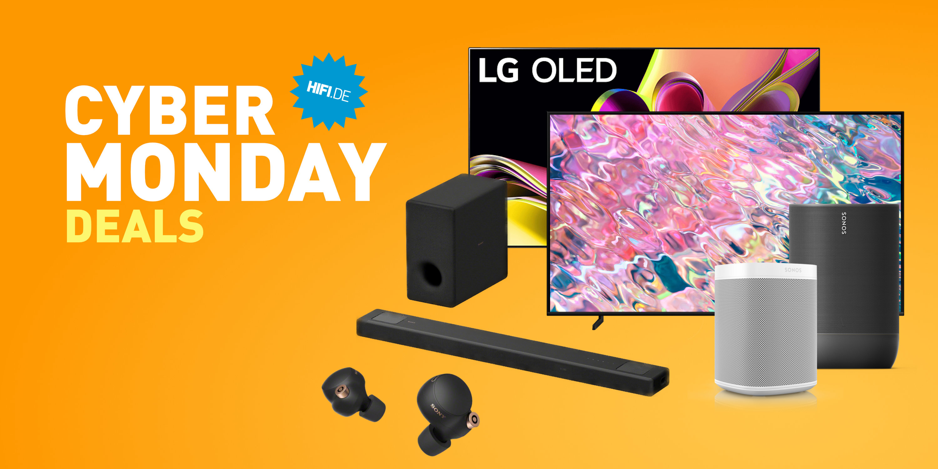 Cyber Monday: Diese 9 Top-Deals des Tages sind auch nach Black Friday ...