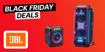 Die besten Black Friday Deals fuer JBL Partyboxen