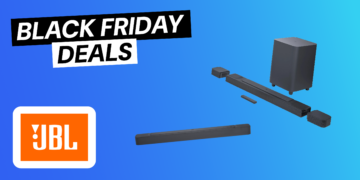 JBL Soundbar guenstig zu Black Friday kaufen