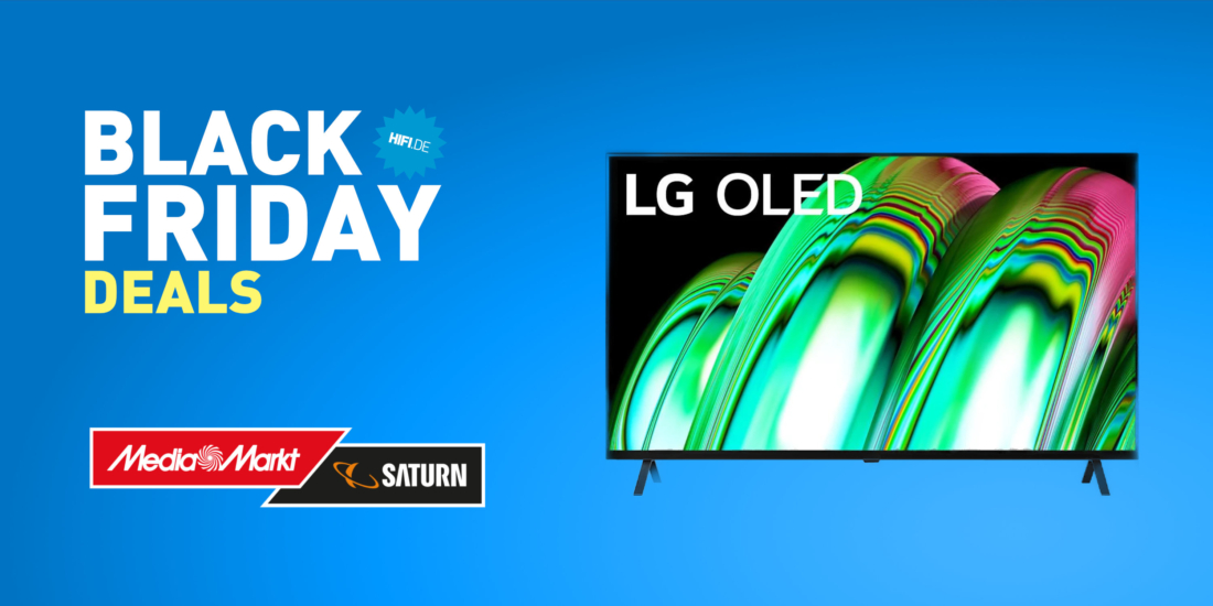 LG OLED A2 im Black Friday Angebot bei MediaMarkt