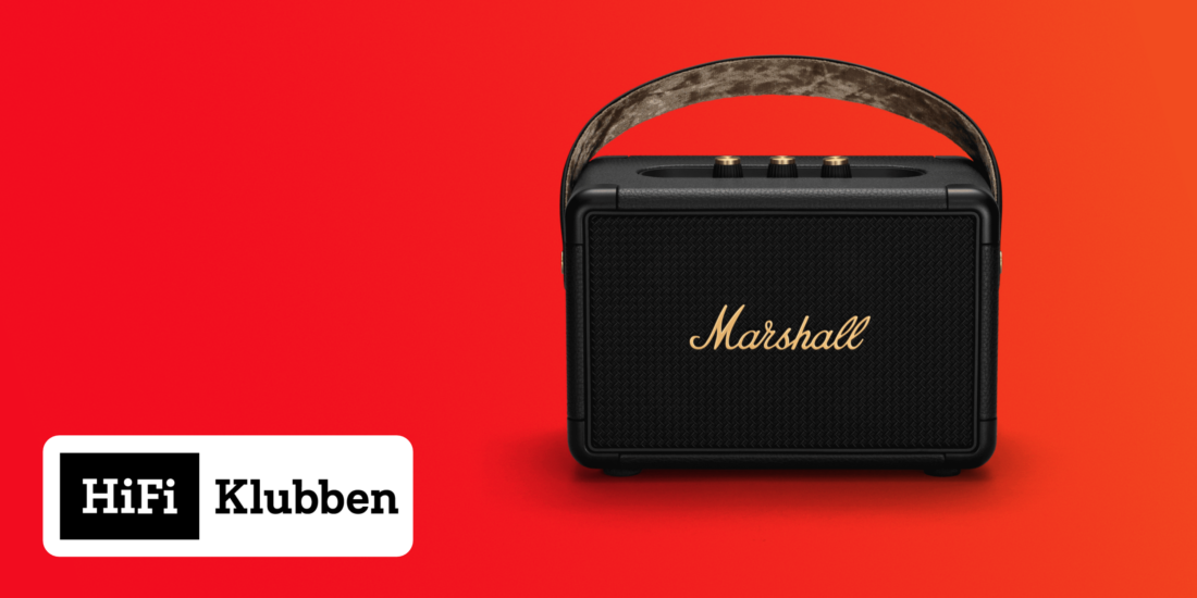 Marshall Lautsprecher im Angebot – Kilburn II zum Top-Preis