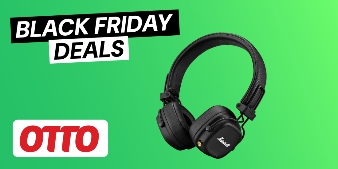 Marshall Major IV zum Black Friday Preis kaufen
