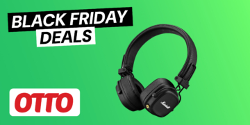 Marshall Major IV zum Black Friday Preis kaufen