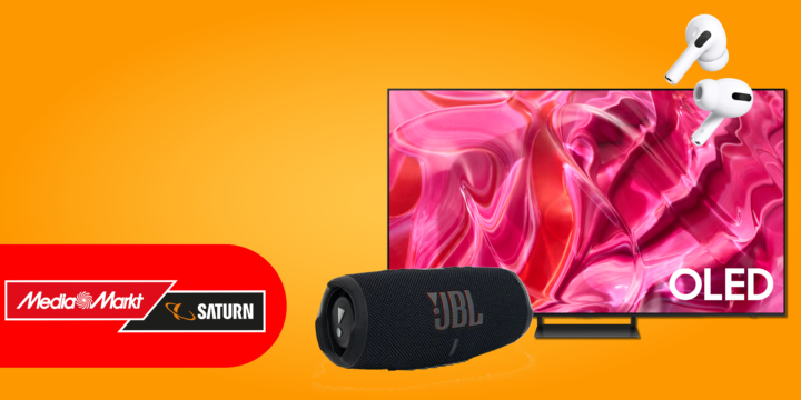 Am Singles Day gibt es zahlreiche Rabatte bei MediaMarkt. Wir haben die besten Deals recherchiert.