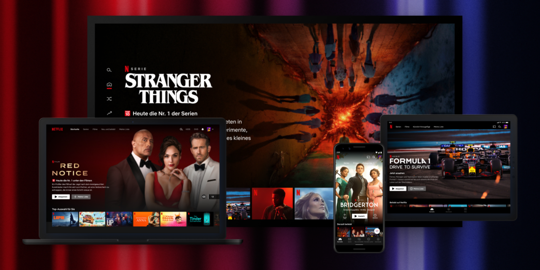 Netflix HDR optimiert Titelbild