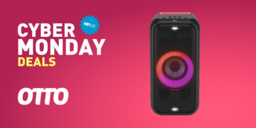 Partybox Cyber Monday Deal LG Xboom XL5S