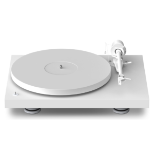 Pro-Ject Debut Pro White Edition
