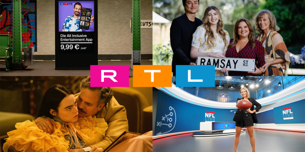 RTL+ Streaming Wachstum