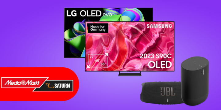 Singles Day MediaMarkt Fernseher