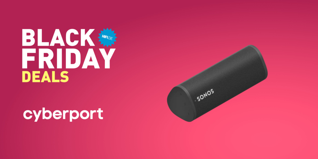 Sonos Roam SL im Angebot bei Black Friday