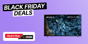Sony A80L – 65 Zoll | MediaMarkt sponsored