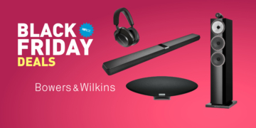 Top 5 Deals Bowers & Wilkins Black Friday 2023