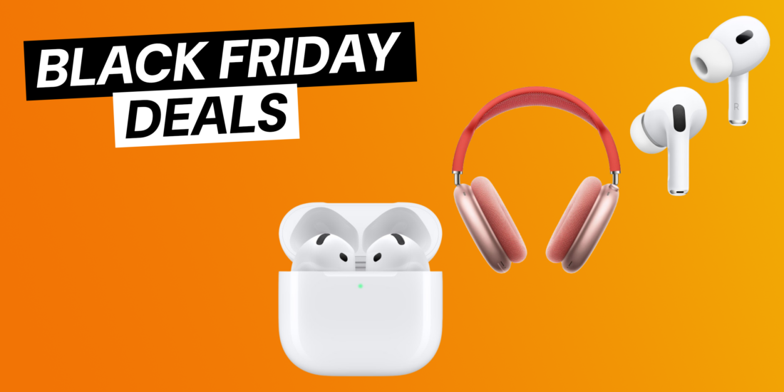 Diese 5 Top-Angebote auf AirPods sind ein Muss für Apple-Fans