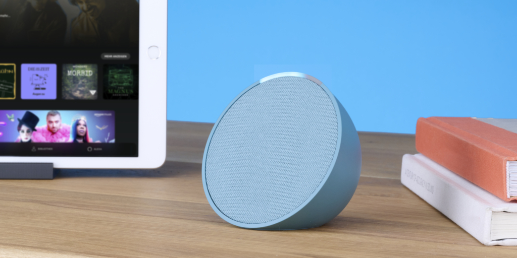Alexa Smart Home Echo Pop