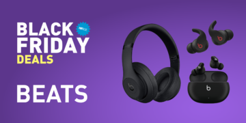 Beats-Kopfhörer: Mit diesen Black Friday-Deals ordentlich sparen